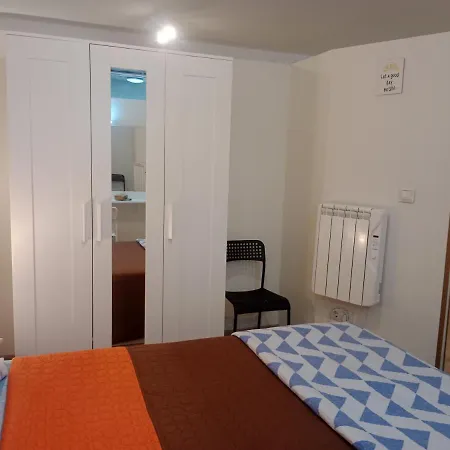 Loft Centrico Santander - Rh Altamar Apartment Exterior photo
